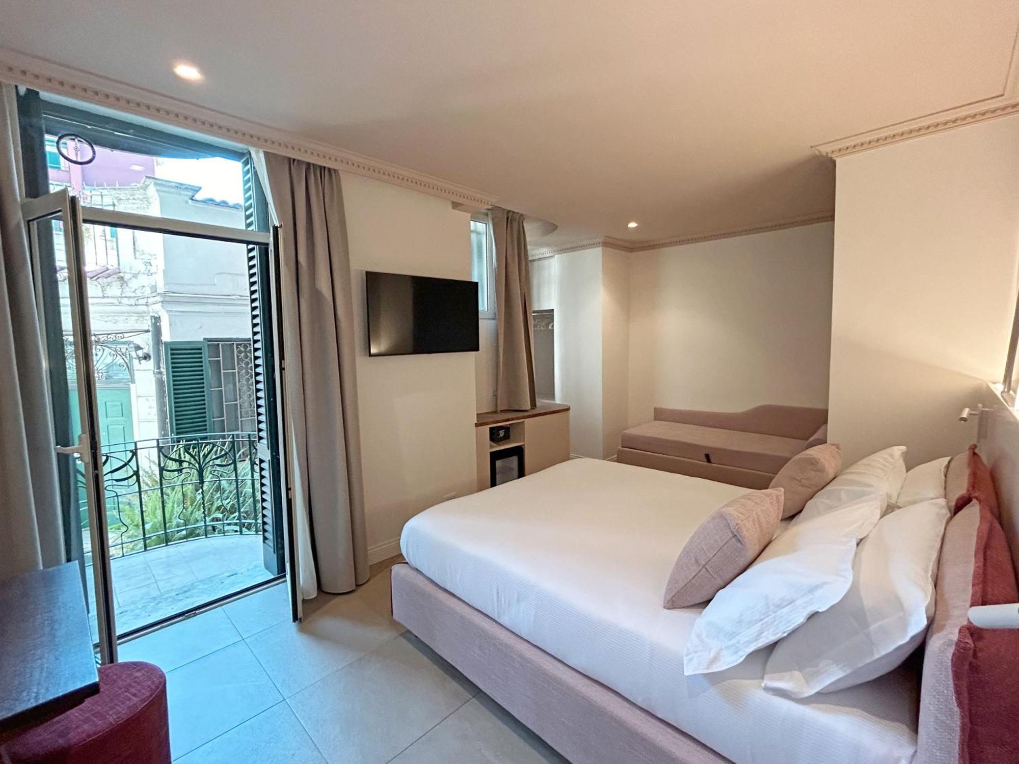 Astom Suites Rom Exteriör bild