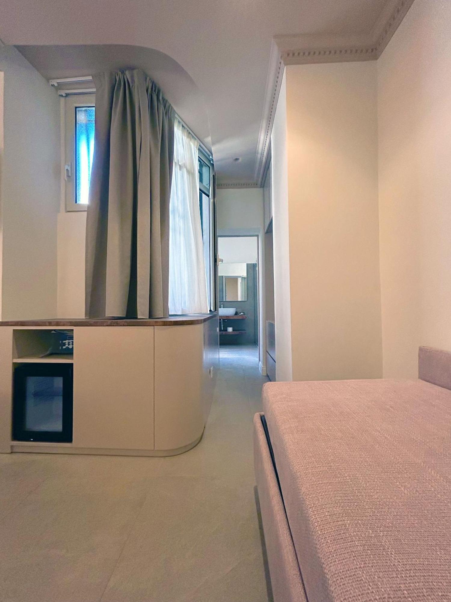 Astom Suites Rom Exteriör bild