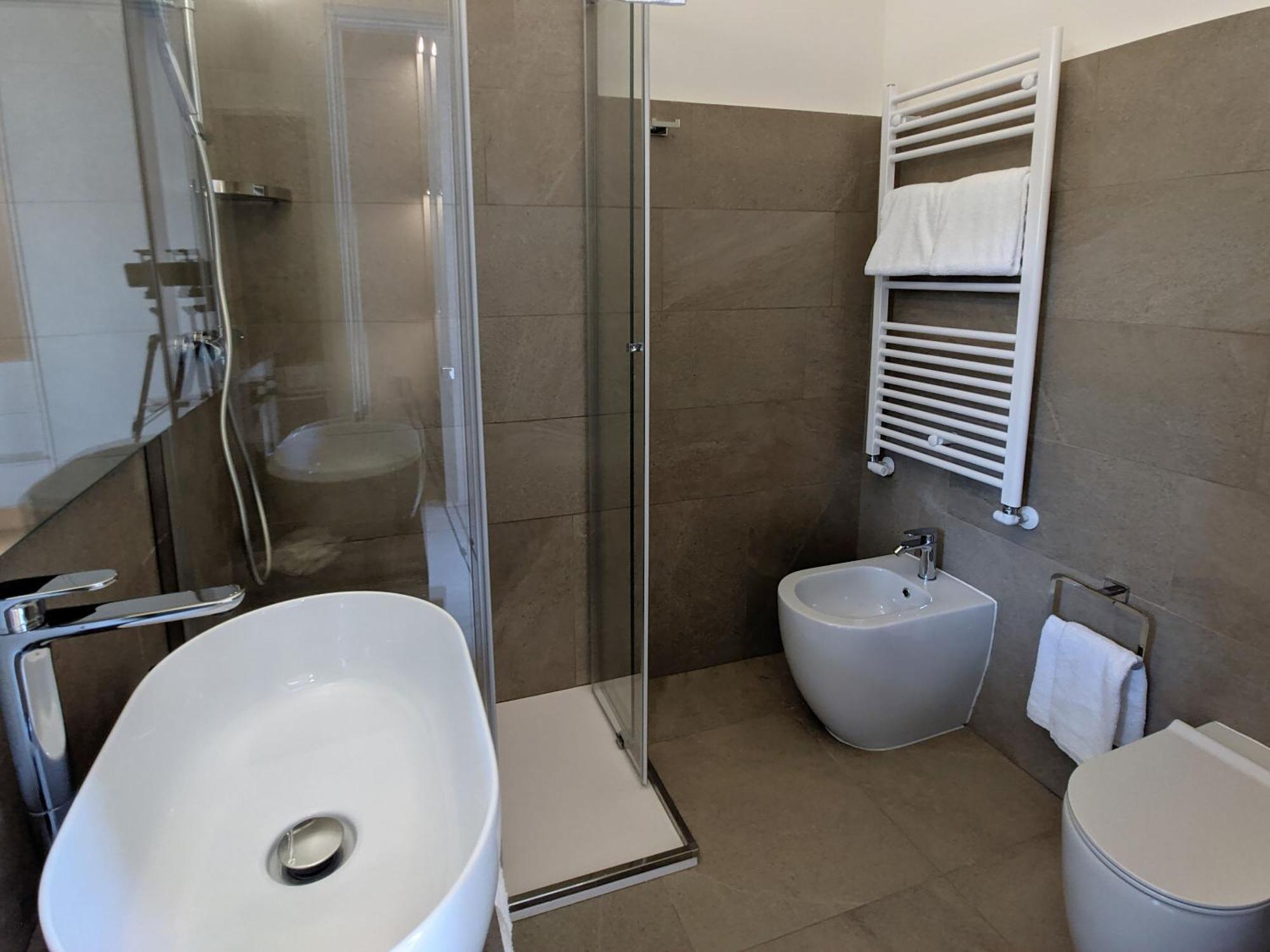 Astom Suites Rom Exteriör bild