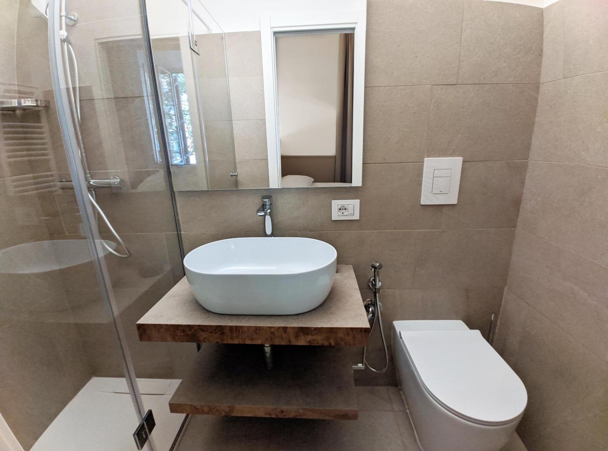 Astom Suites Rom Exteriör bild