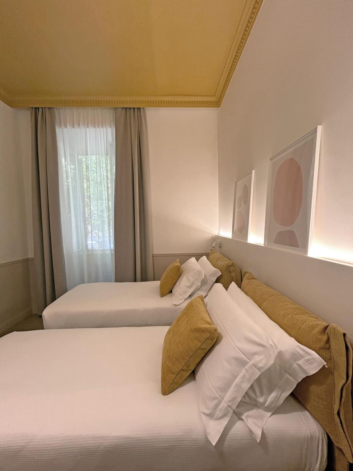 Astom Suites Rom Exteriör bild