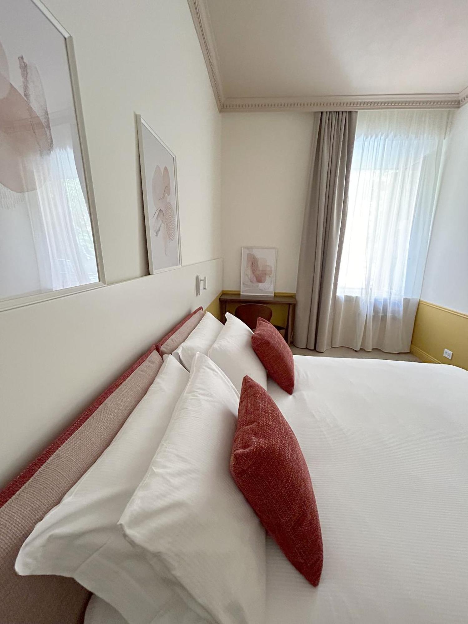 Astom Suites Rom Exteriör bild