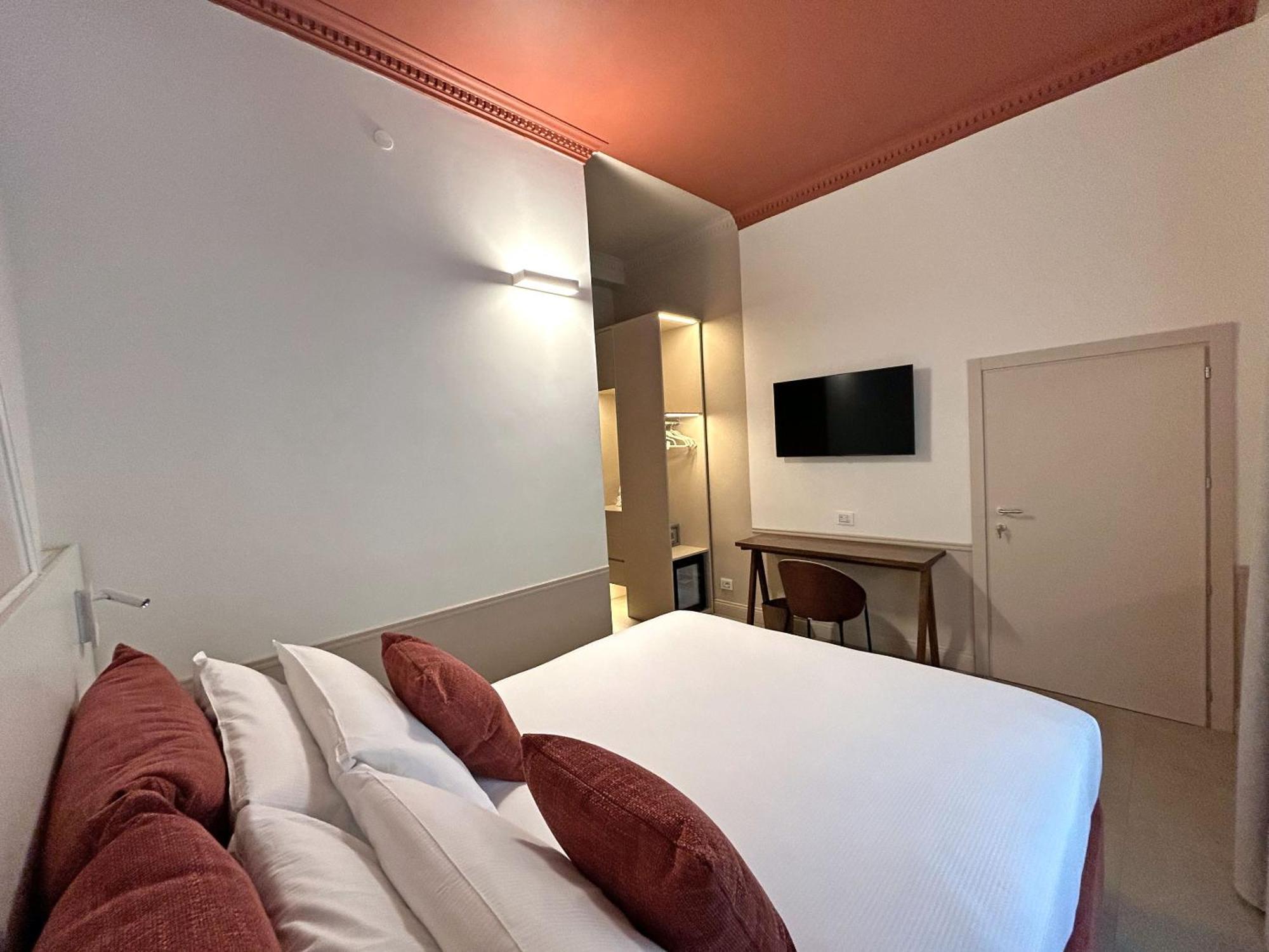 Astom Suites Rom Exteriör bild