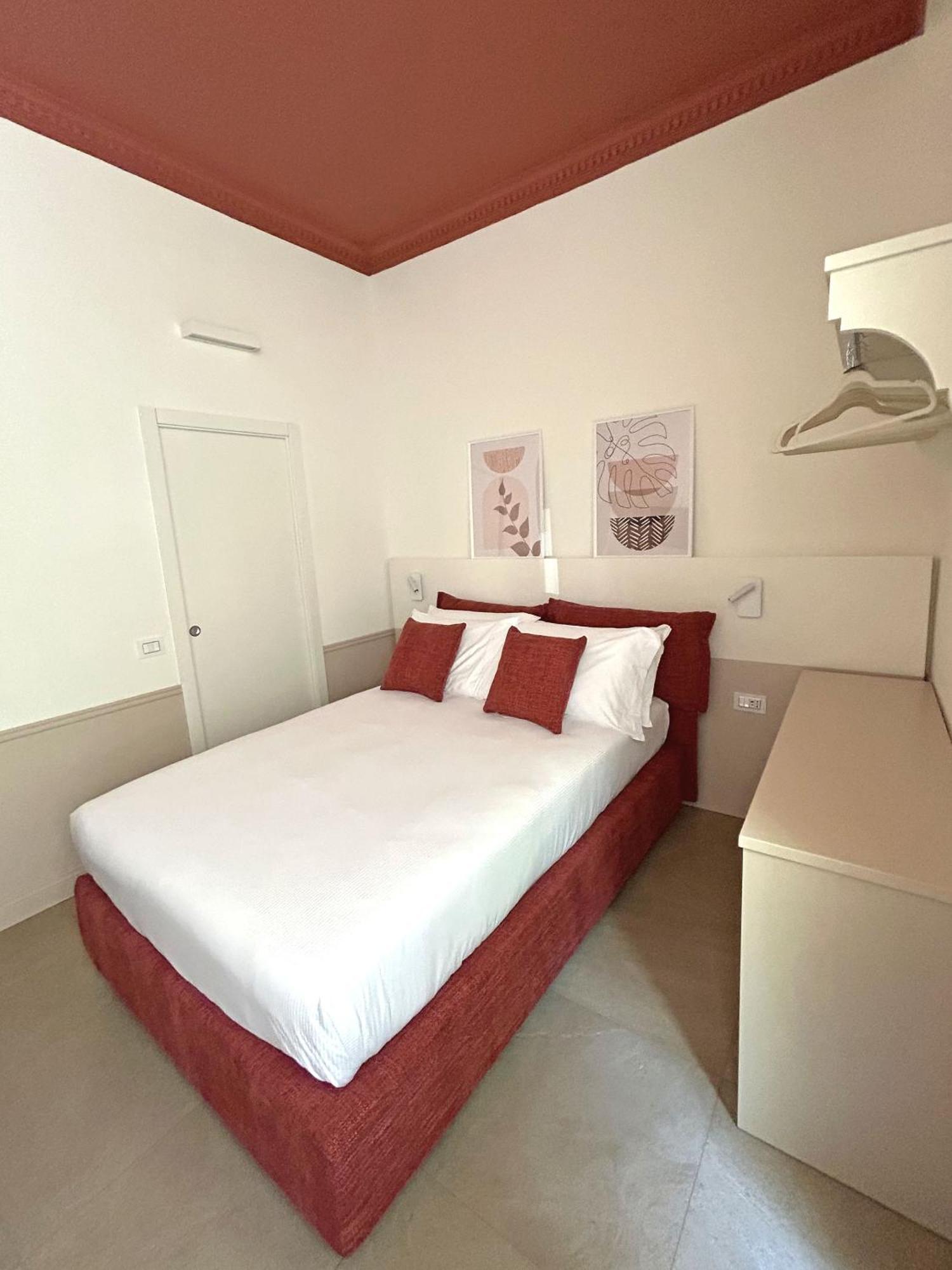 Astom Suites Rom Exteriör bild