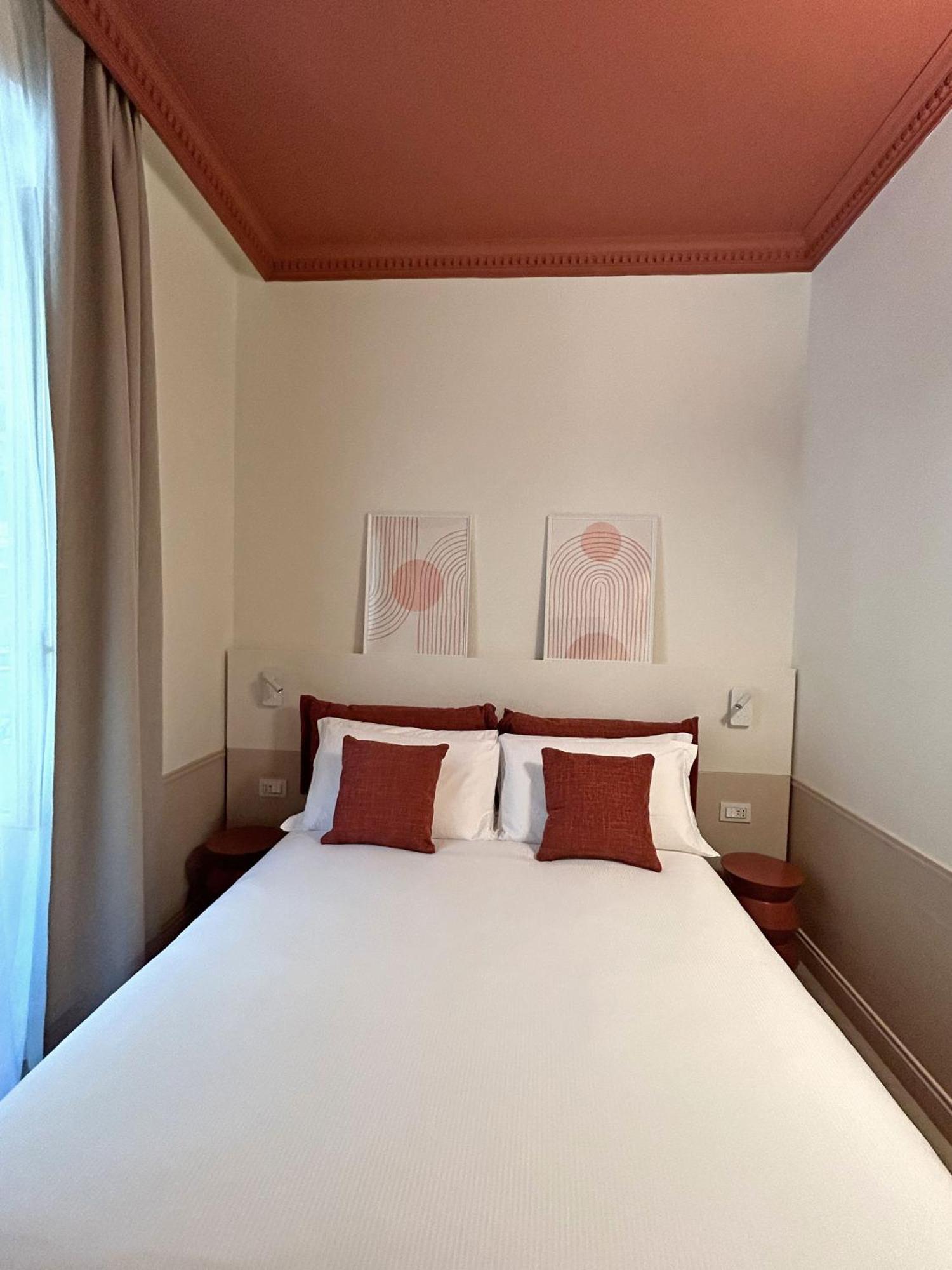 Astom Suites Rom Exteriör bild