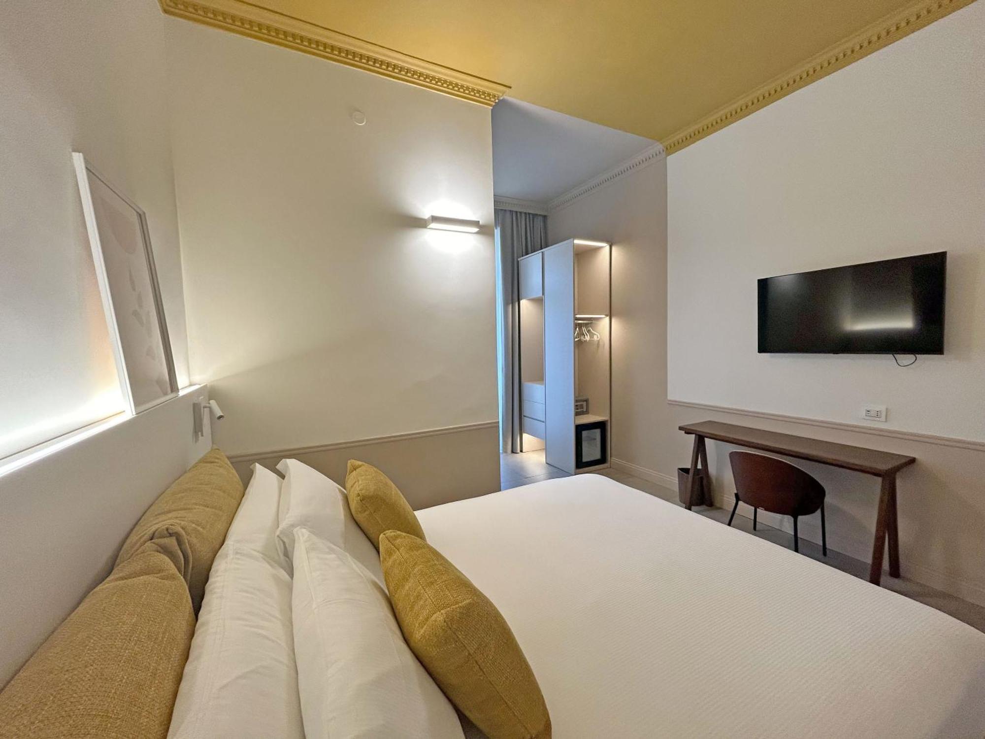 Astom Suites Rom Exteriör bild