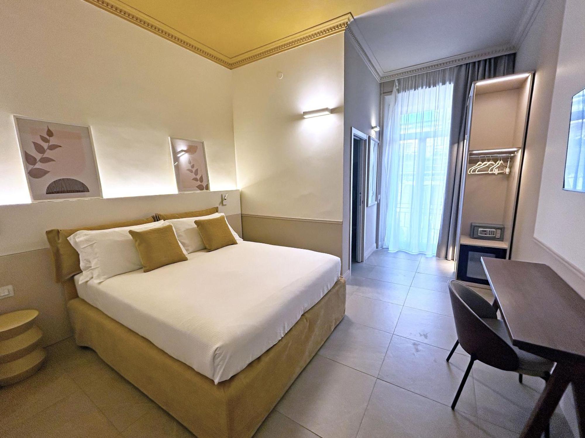 Astom Suites Rom Exteriör bild