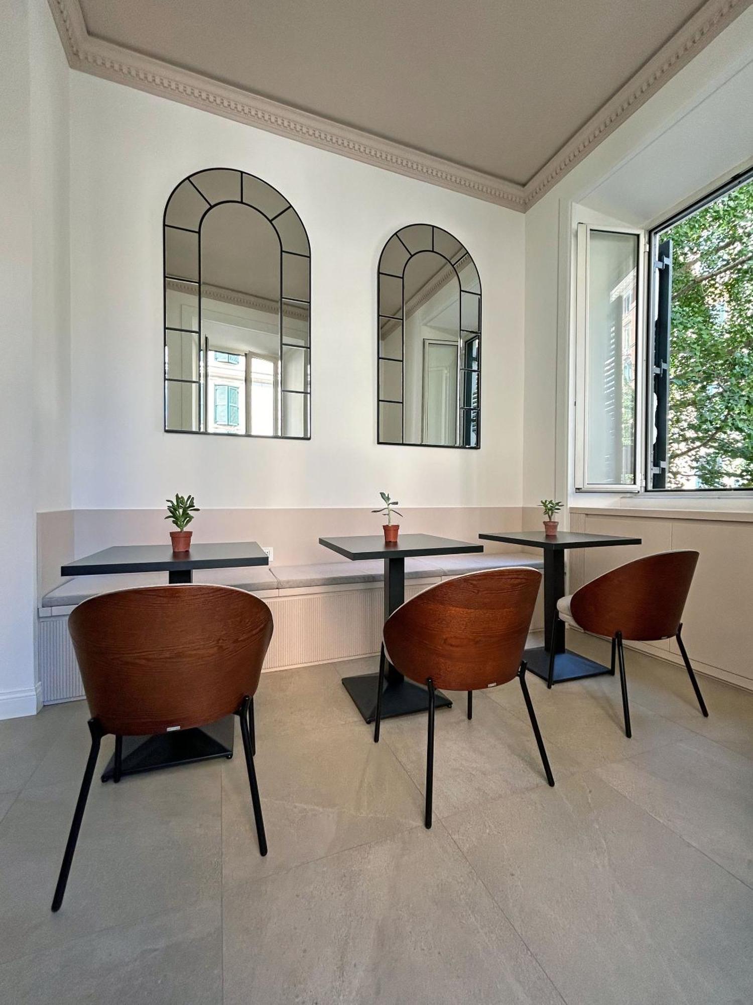 Astom Suites Rom Exteriör bild